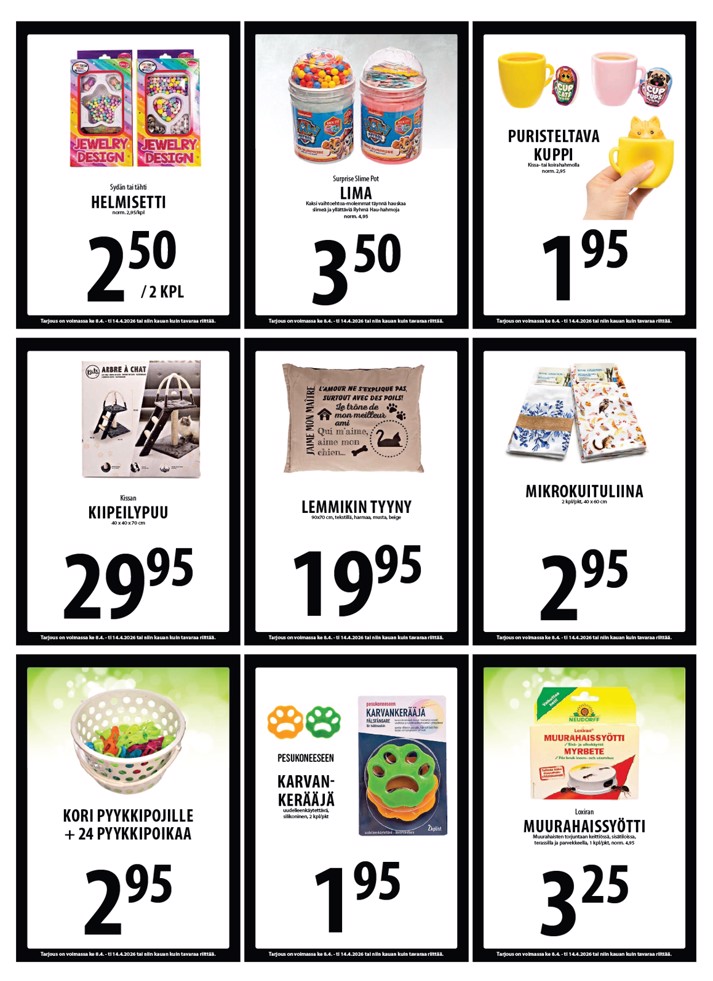 Tuuri Tuuri tarjouslehti sivu 13